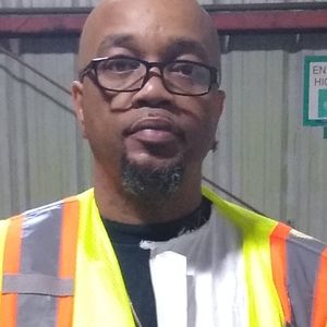 Meet your Posher, Larry